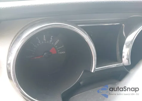 2006 Ford Mustang Gt z USA, uszkodzony, nr VIN 1ZVHT82H165107854